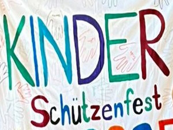Kinderschützenfest