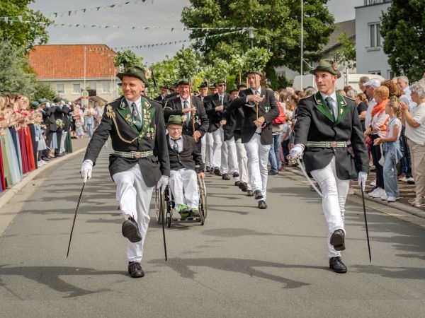 Kinderschützenfest